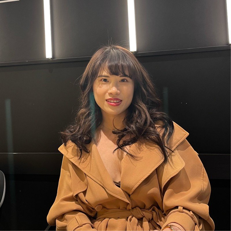 I-Chin Tsai, CEO & Co-founder